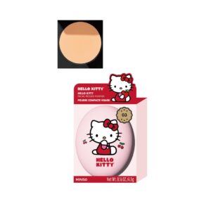 Hello Kitty Facial Pressed Powder(03)